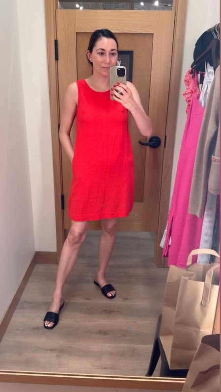J.Crew Factory Summer Try-On❤️ Wearing size 2 in all dresses & small in cardigan. Everything is 40% off + an extra 20% off $100 or 25% off $125+. Use code new4less. 

Summer dress 
Vacation dress 
4th of July 
Sun dress 

#LTKSeasonal #LTKSaleAlert #LTKFindsUnder100