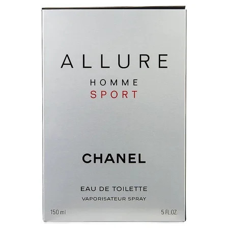 Allure Sport by Chanel Eau De Toilette Spray 5 oz for Men | Walmart (US)