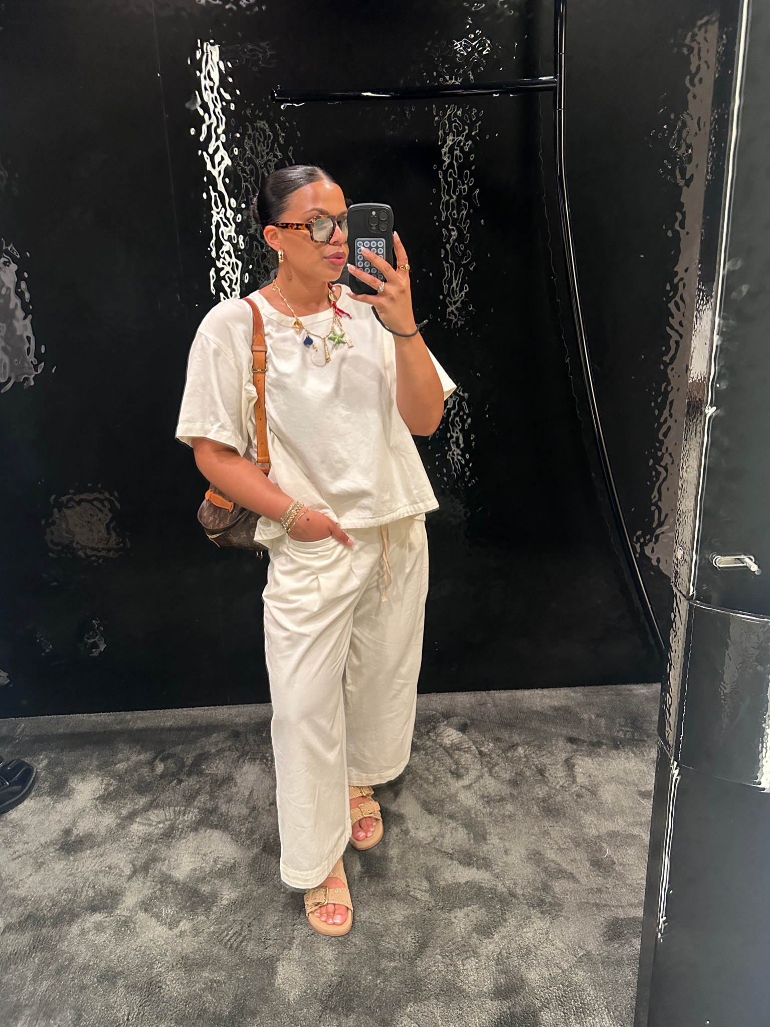 Summer travel set 

#LTKTravel #LTKMidsize #LTKFindsUnder100