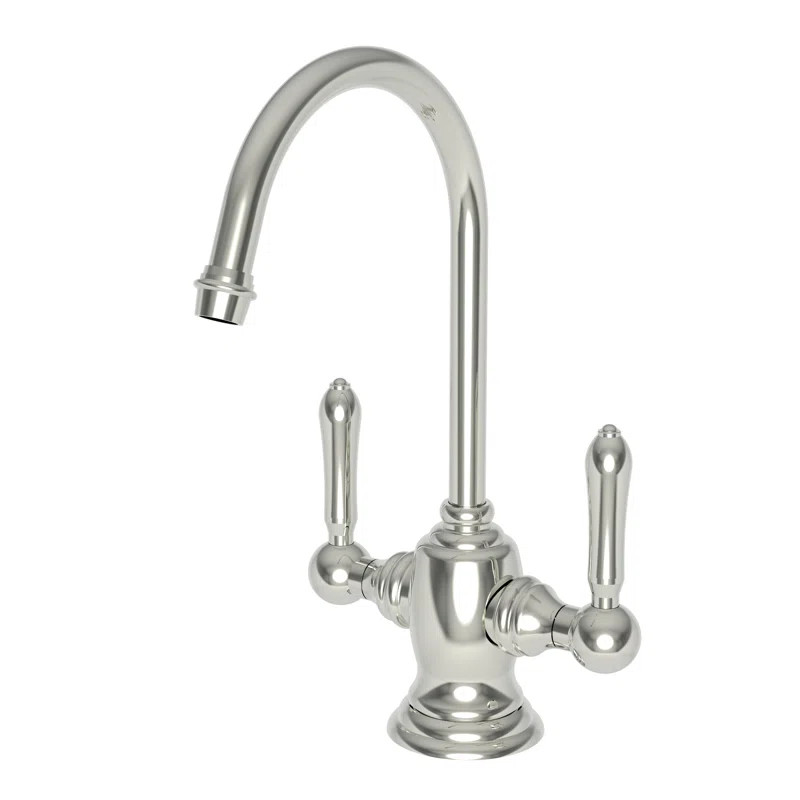 1030-5603/15 Newport Brass Chesterfield Kitchen Faucet | Wayfair North America