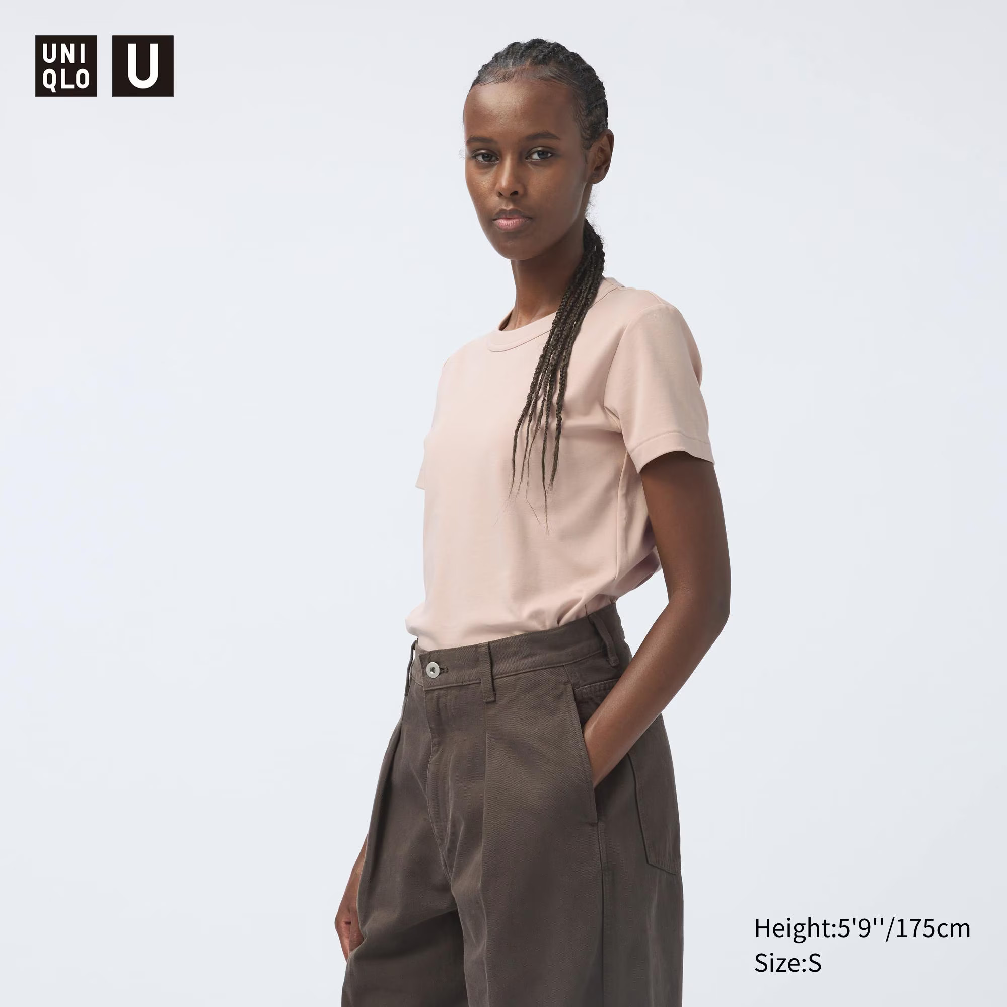 U Crew Neck Short-Sleeve T-Shirt (Women) | UNIQLO US | UNIQLO (US)