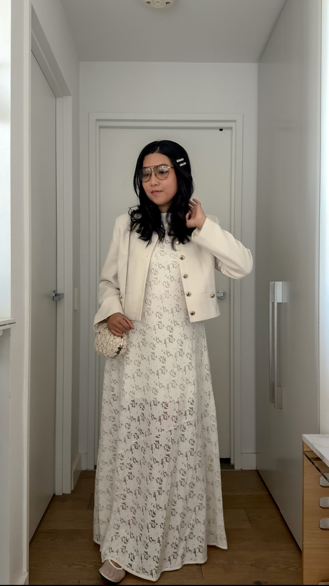 Obsession with Lace Dress Right now!!!  This dress is current on sale!!!! 

#lacedress #dissh #whitedress #maxidress #dating #ootd #elegantoutfit 

#LTKaustralia #LTKstyletip #LTKdresses