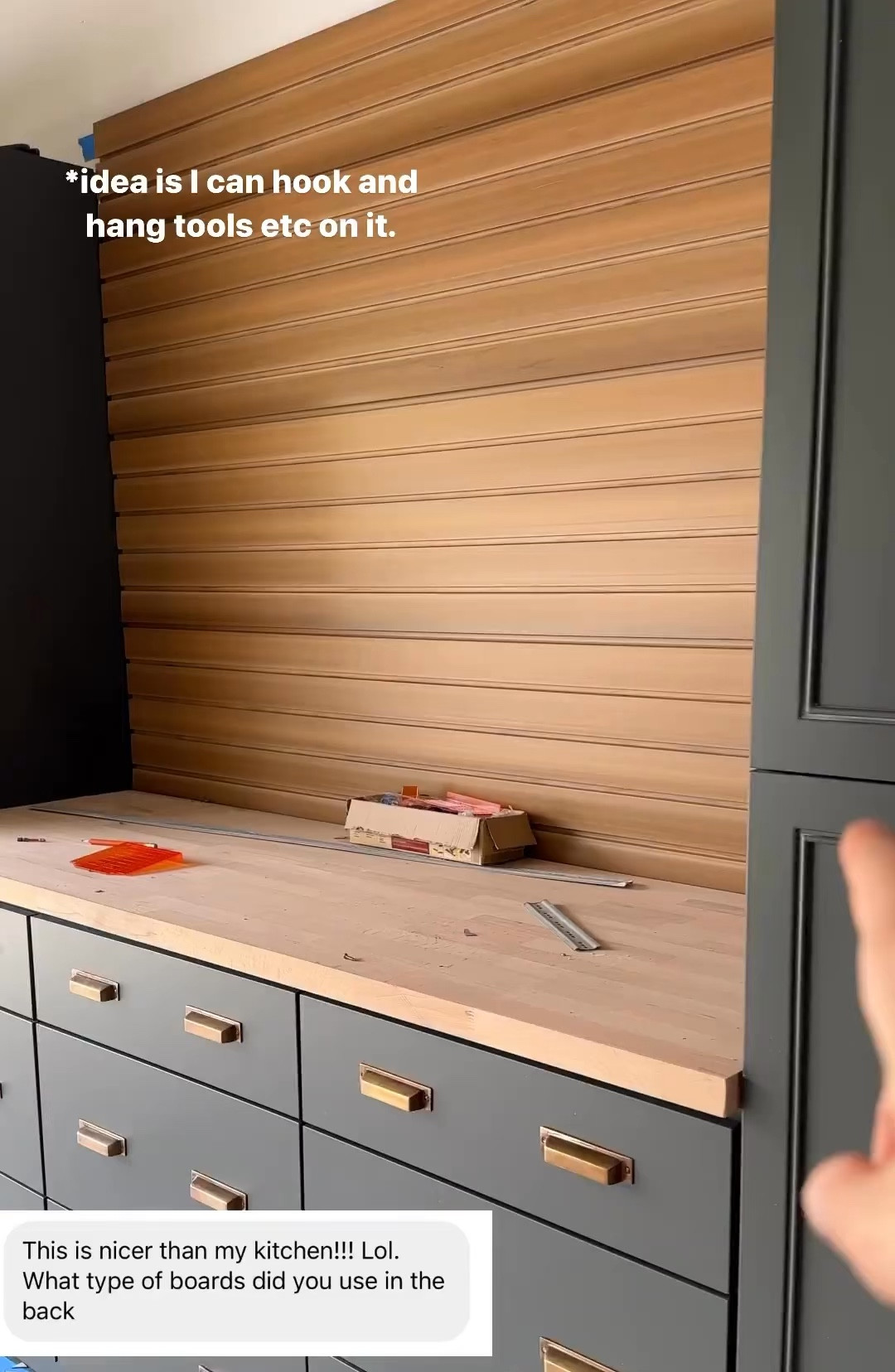 Linking the slatwall storage I used in my garage! 

#LTKSeasonal #LTKhome #LTKstyletip