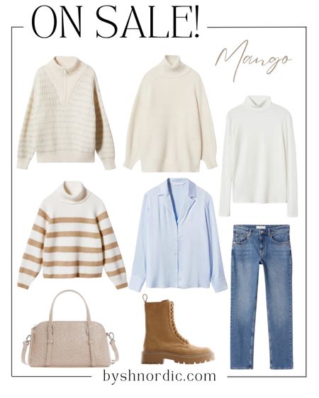 Cute jumpers and more from Mango are on sale today!

#affordablestyle #ukfashion #springoutfit #fashionfinds

#LTKU #LTKsalealert #LTKstyletip