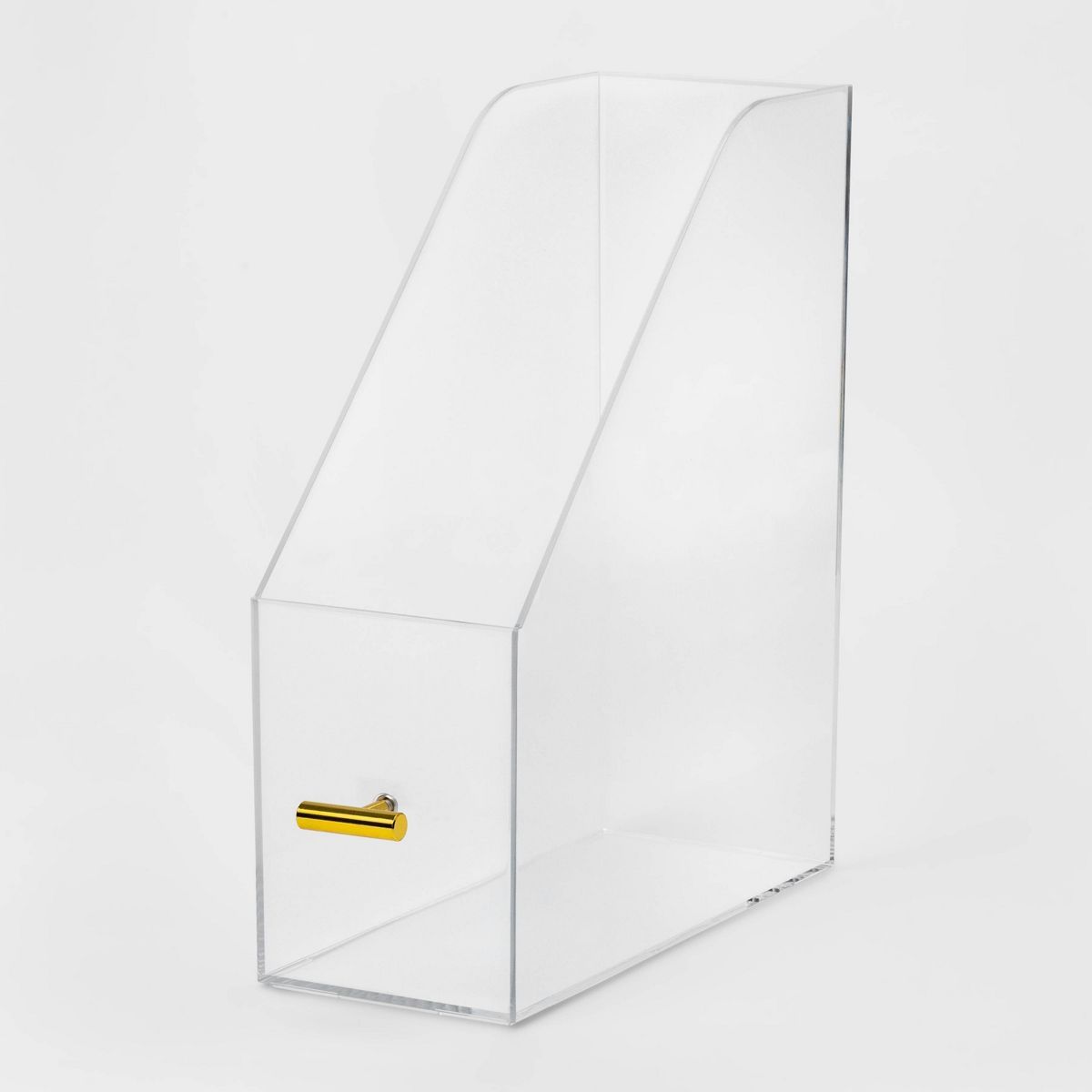 Acrylic Slim File Box - Threshold™ | Target