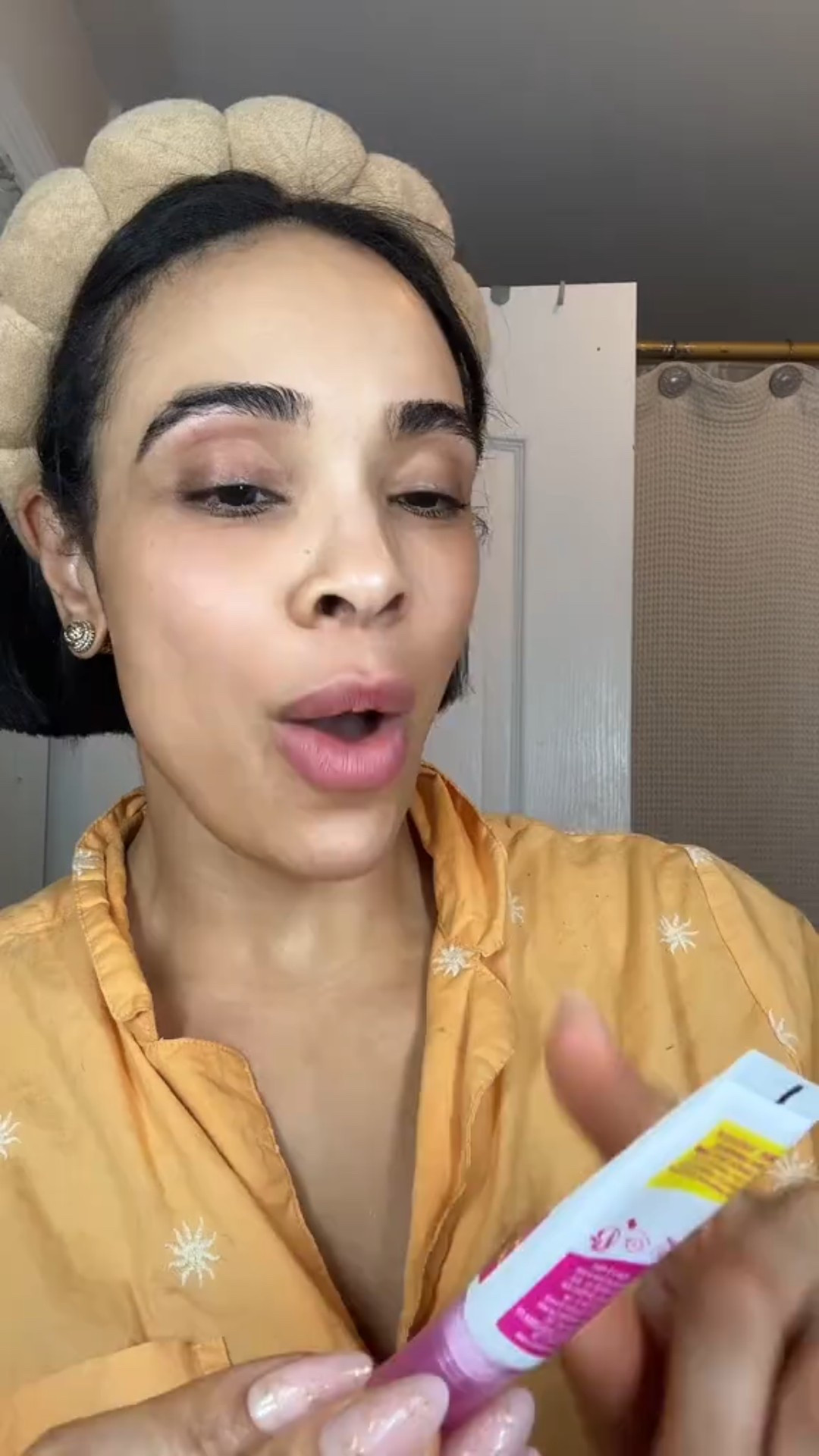 Looks like I laminated my brows!

#LTKBeauty