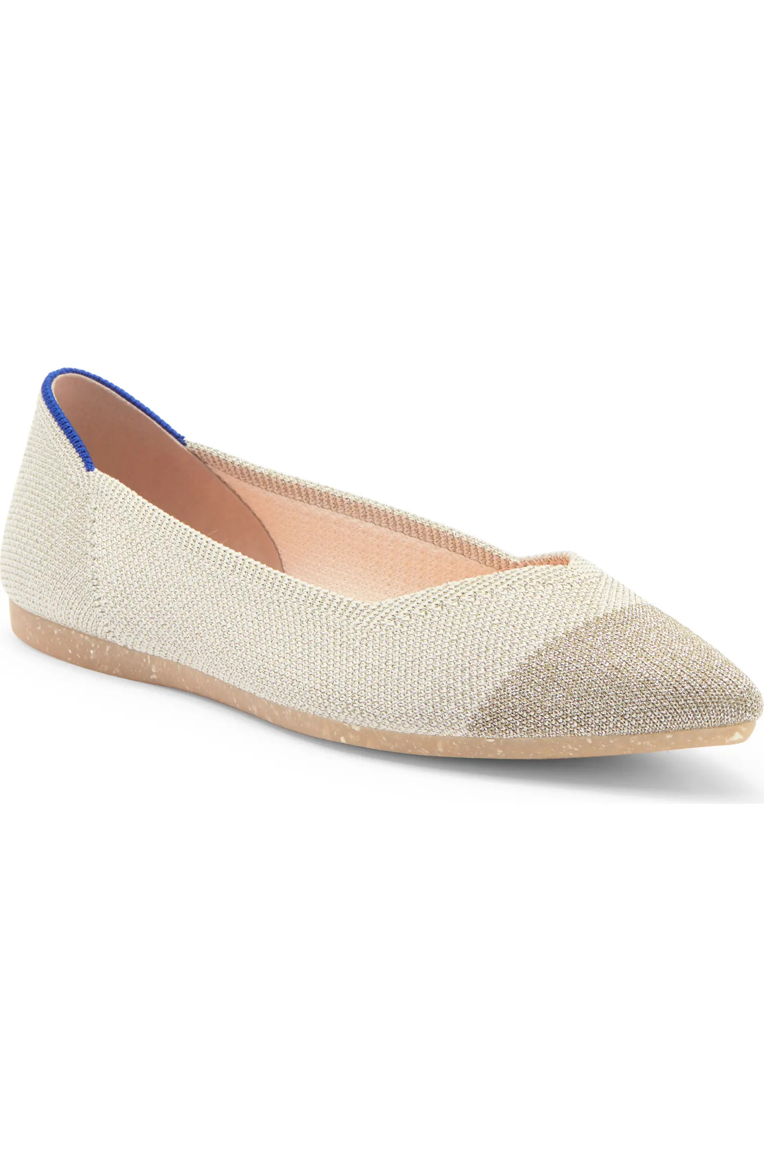 Rothy's Pointy Toe Flat (Women) | Nordstromrack | Nordstrom Rack