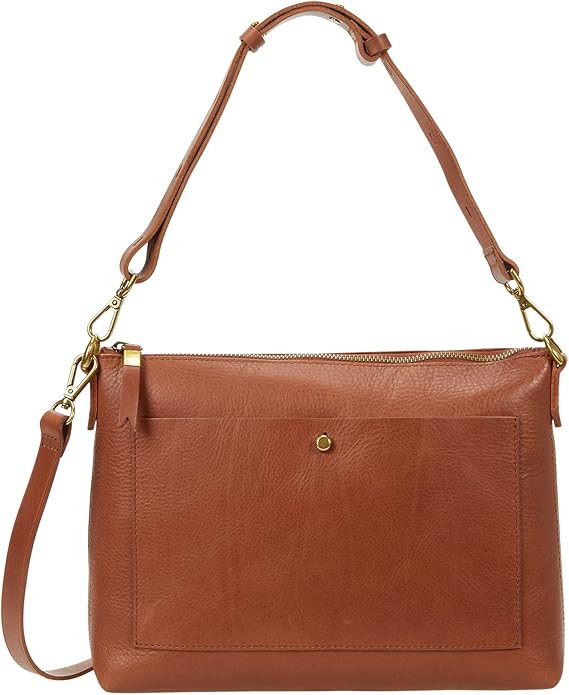 Madewell Women's Transport Shoulder Bag | Amazon (US)