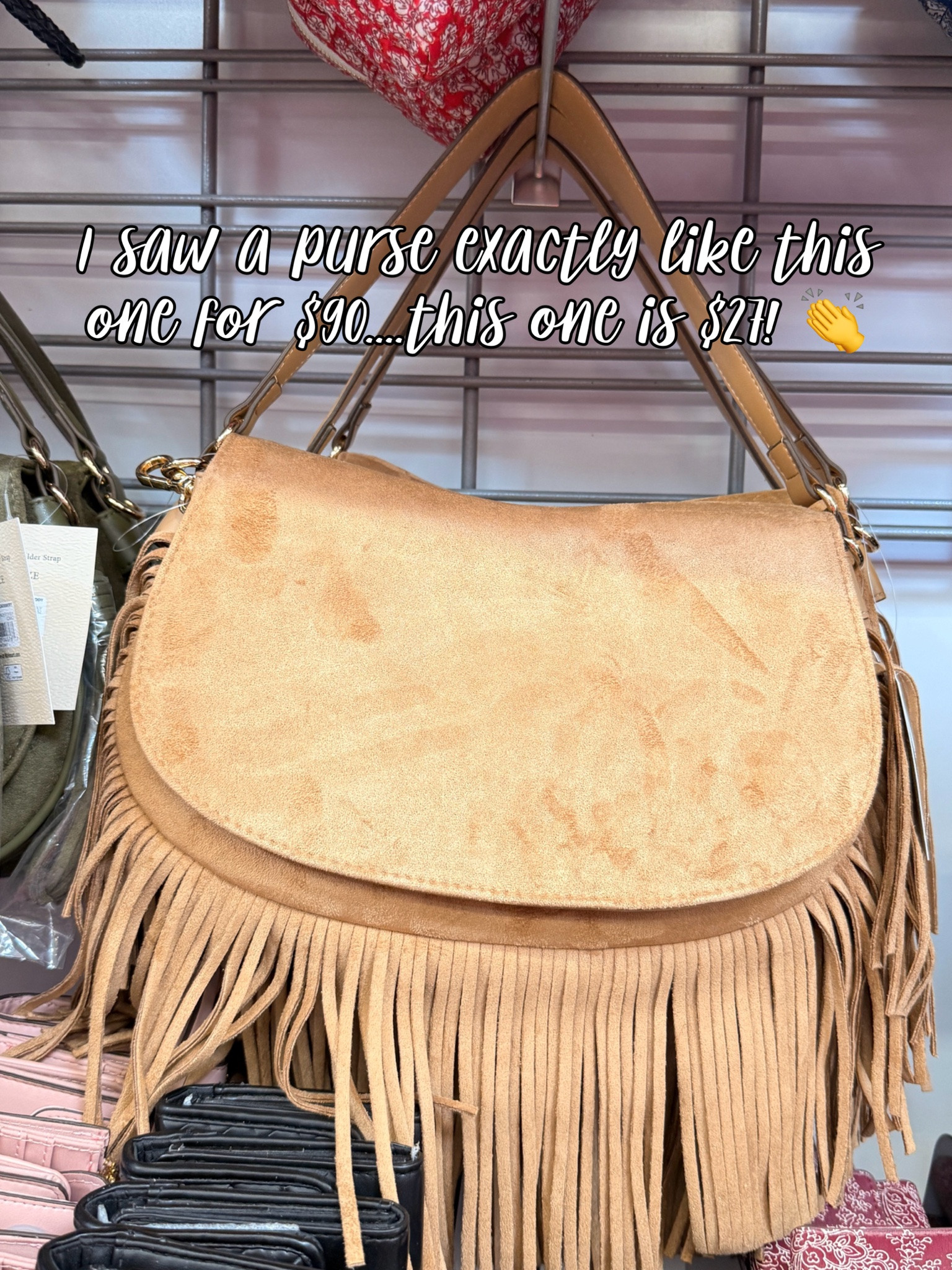Recent Walmart finds! This purse is so cute and pedi for any fall outfit!

#LTKootd #LTKSeasonal #LTKU