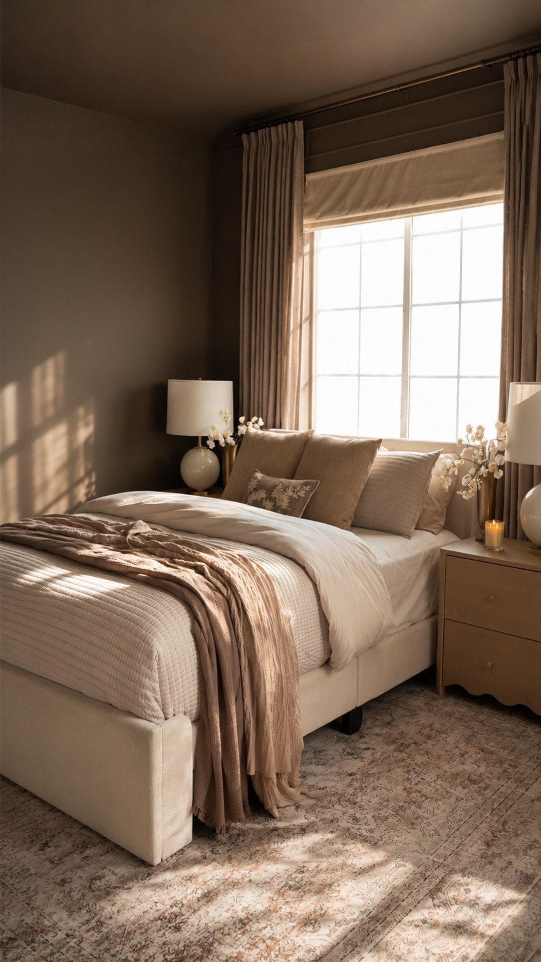 Not to be dramatic, but your bed might be missing the one layer that makes it look like a luxury hotel. 🤍

Everyone remembers the sheets and duvet, but the real secret is adding a quilt. It instantly adds texture, depth, and that cozy, high-end look.

I layered the Bamboo Linen Quilt from @wdcozy with the matching shams, added their cotton muslin blanket for even more texture, and finished it off with a cable knit throw to tie all the colors in the room together. It's amazing what a few intentional layers can do.

Comment COZY & I’ll send you a link!
.
.
.
#BedroomDecor #BeddingInspo #LayeredBedding #CozyBedroom #LuxuryBedroom #BedroomStyling #HomeDecor #InteriorDesign #NeutralHome #BedStyling #BedroomRefresh #BeddingIdeas #WDCozy #BoutiqueHotelStyle #HomeInspiration bed layering, luxury bedding, boutique hotel bedroom, layered bed, bamboo linen quilt, cotton muslin blanket, cozy bedroom ideas, bedroom makeover, neutral bedroom, bed styling, home decor inspiration, bedroom design

#LTKHome