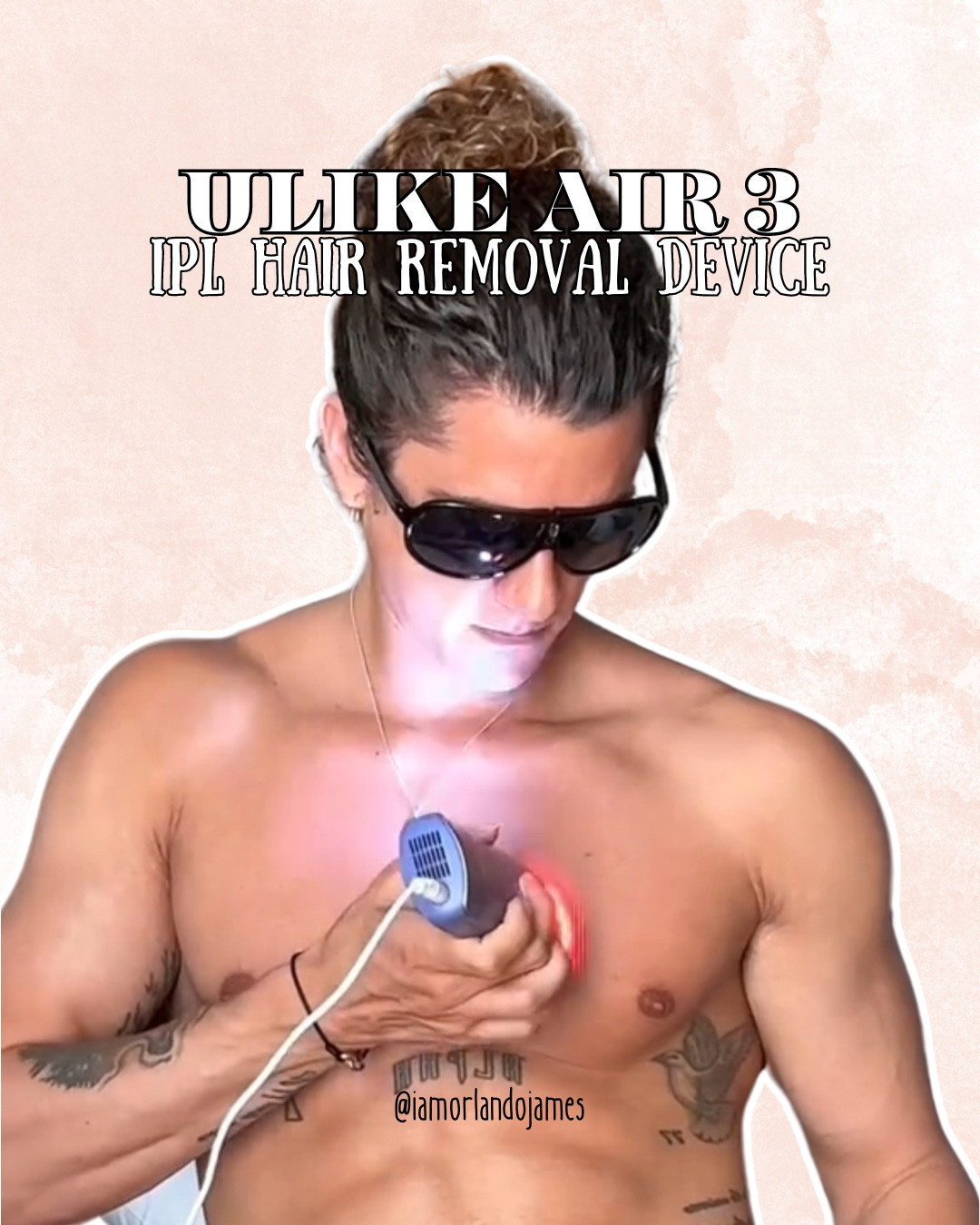 I shave my legs 🦵🏽

▪️Ulike Sapphire Hair Removal Device

#hair #mens #shave #ulike

#LTKVideo #LTKBeauty #LTKMens