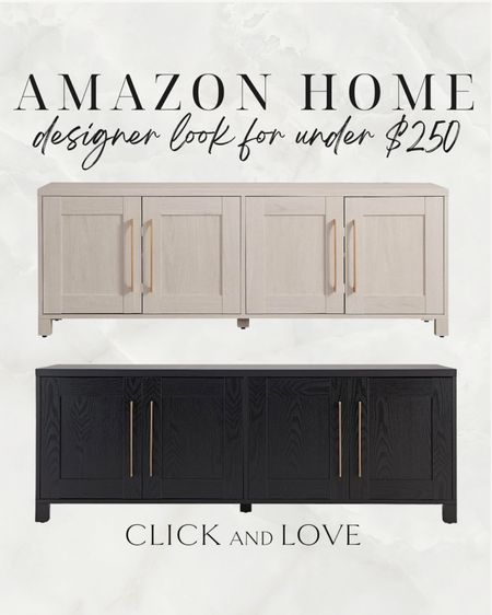 This sideboard is under $250🖤 comes in a few colors! 

Sideboards, credenza, buffet, living room, dining room, bedroom, entryway, living room furniture, bedroom furniture, dining room furniture, look for less, rattan sideboard, black sideboard, budget friendly furniture, modern furniture, traditional furniture, transitional furniture, Amazon, Amazon home, Amazon finds, Amazon must haves, Amazon sale, sale finds, sale alert, sale #amazon #amazonhome


#LTKhome #LTKstyletip #LTKsalealert