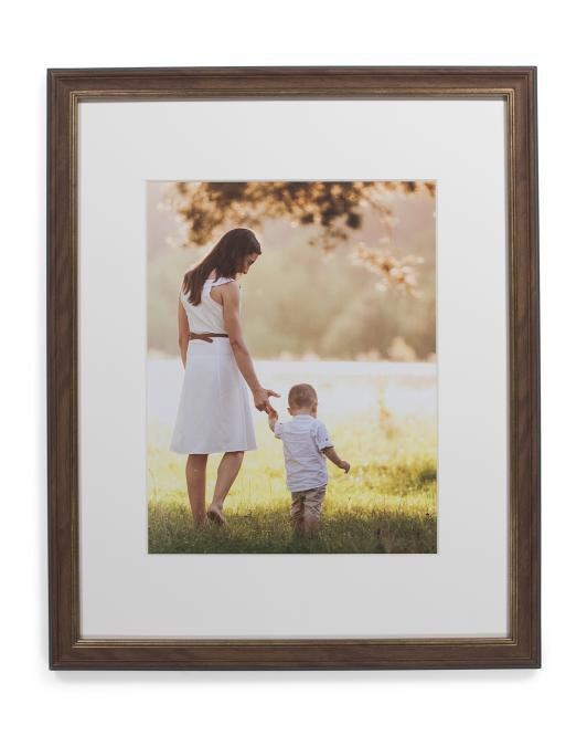 16x20 Matted To 11x14 Wall Portrait Frame | TJ Maxx