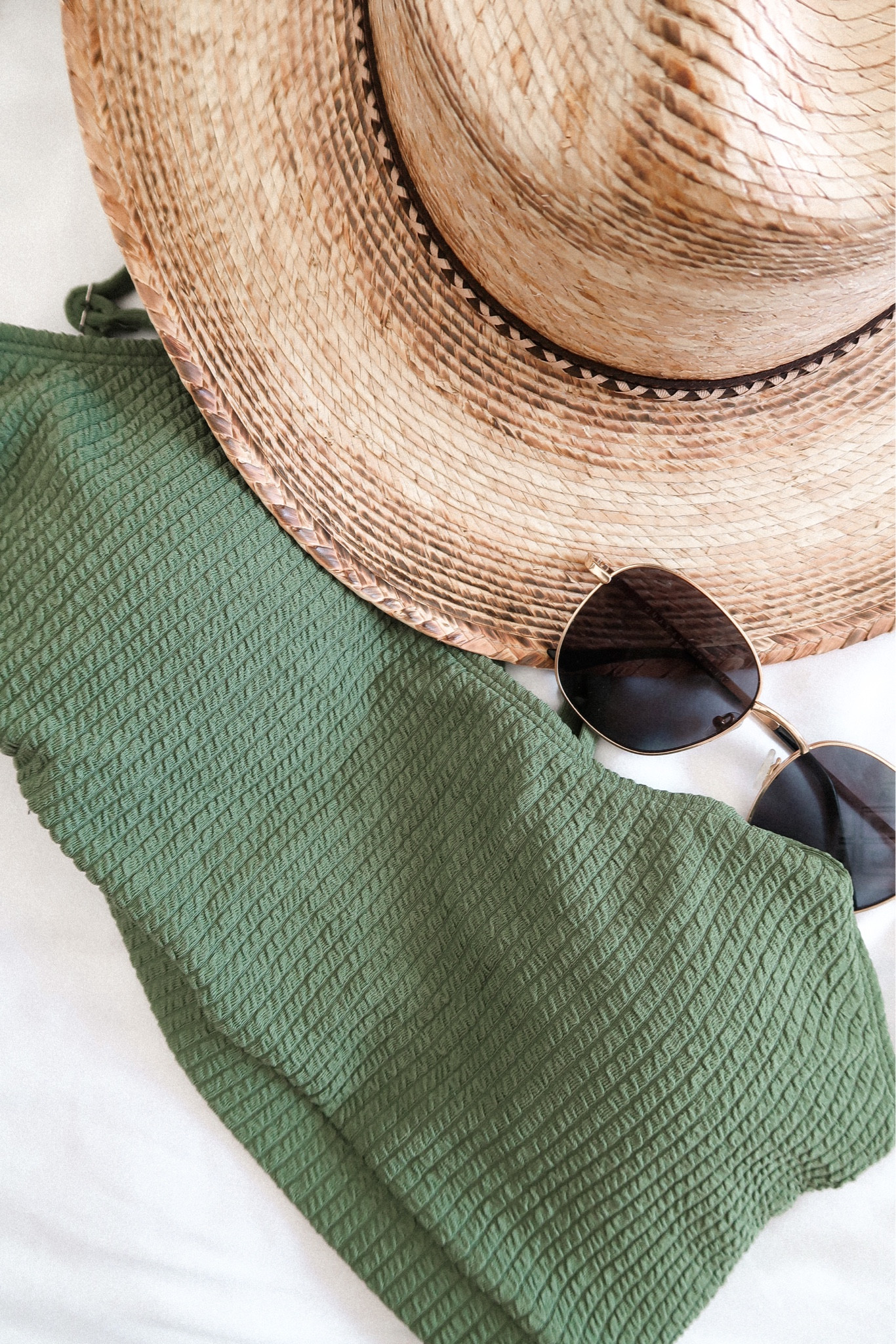 Amazon swimsuit - wearing xxl! 

#LTKswim #LTKunder50