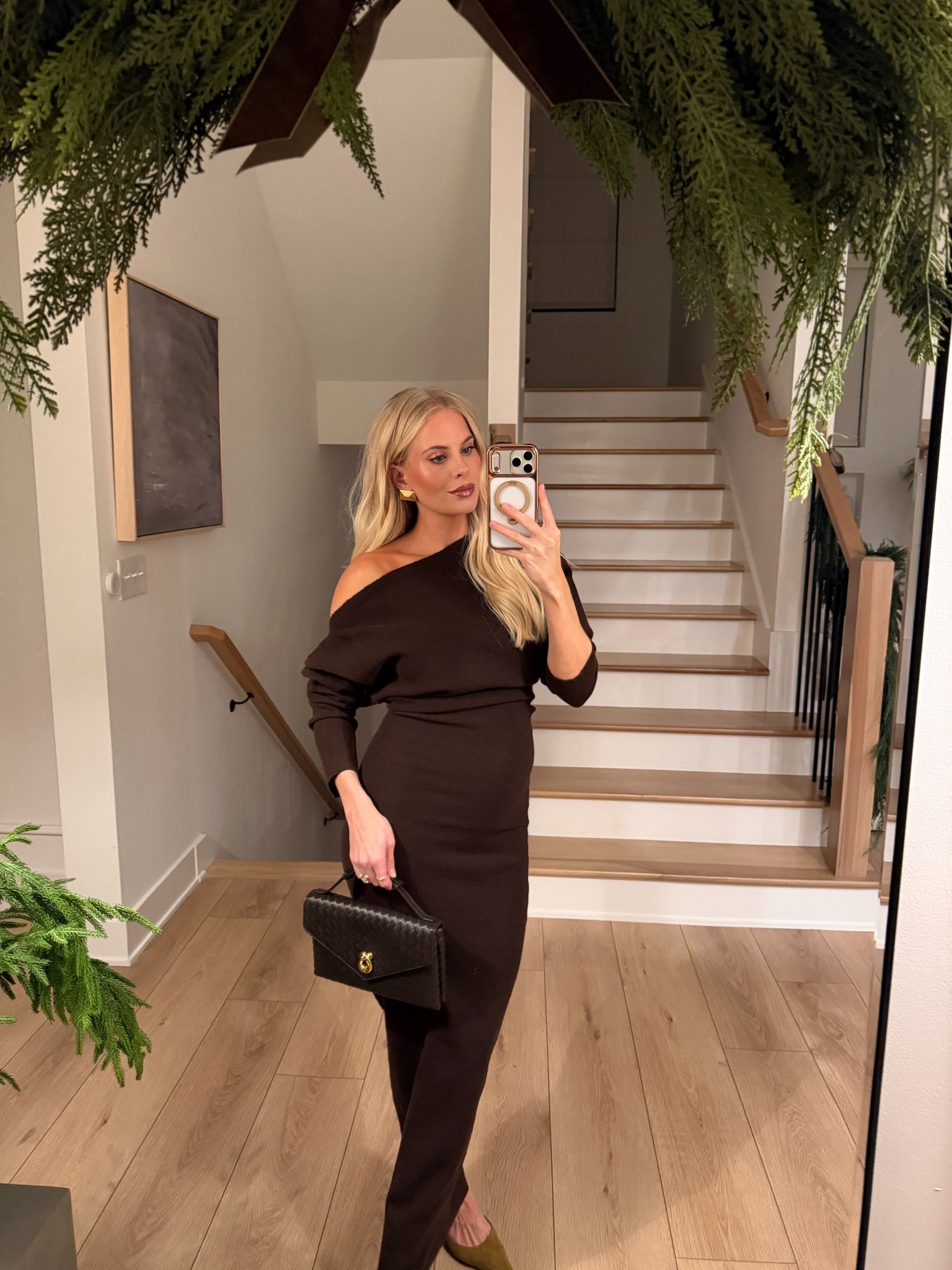 Holiday event outfit - exact dress is sold out from naked wardrobe, linked a bunch of similar! Linked similar shoes, code KATHLEEN20 for discount on earrings! #kathleenpost

Christmas party outfit, holiday dinner outfit, winter date night look

#LTKootd #LTKHoliday