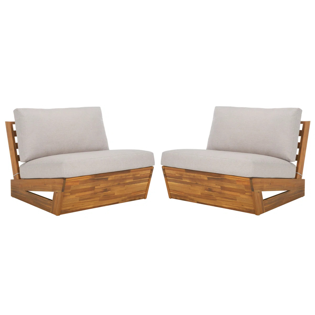 Frisina Lounge Chair (Set of 2) | Wayfair North America