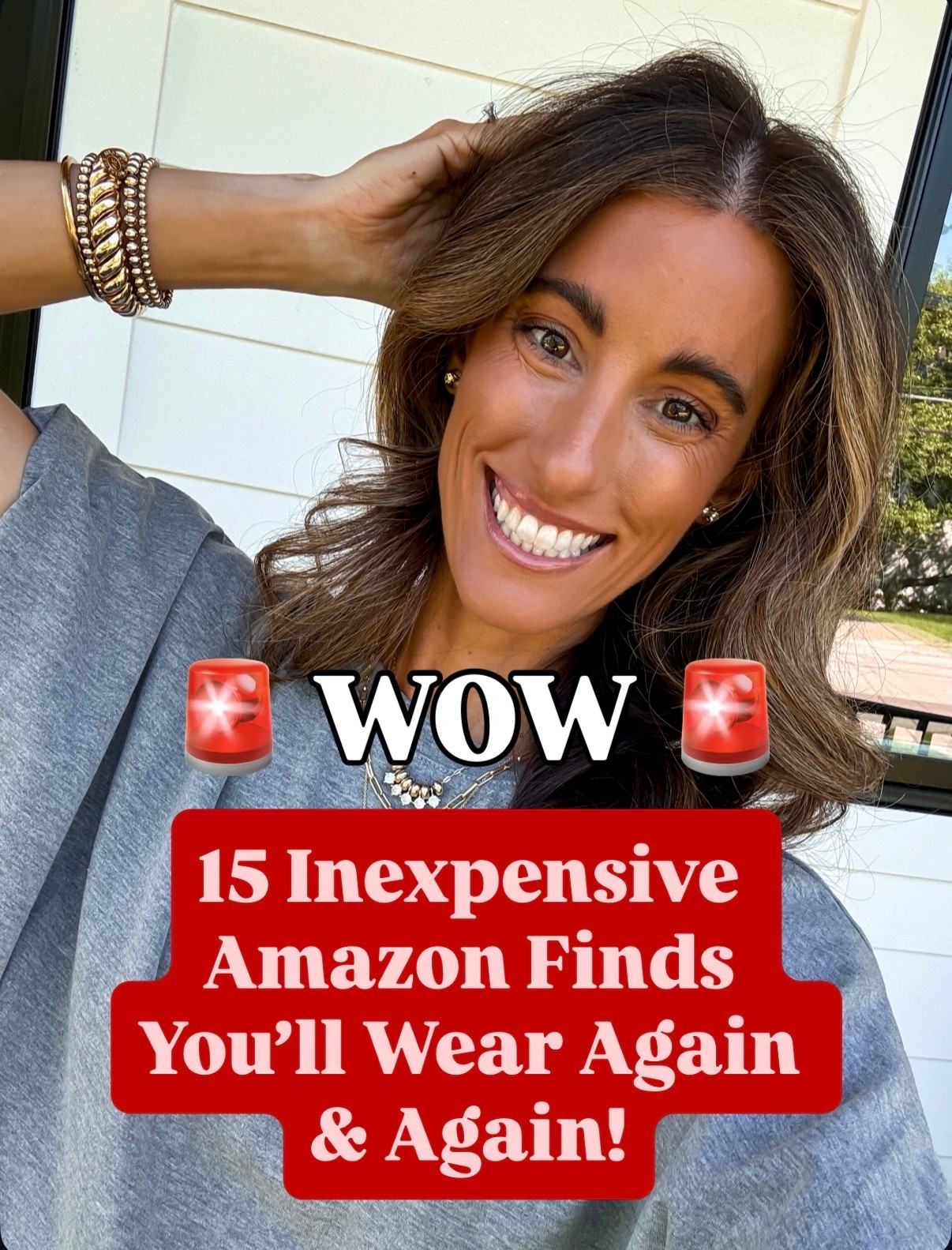 Wow! You’ll wear these again and again!

#LTKootd #LTKOver40 #LTKSaleAlert