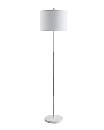 Melrose Floor Lamp | Gilt