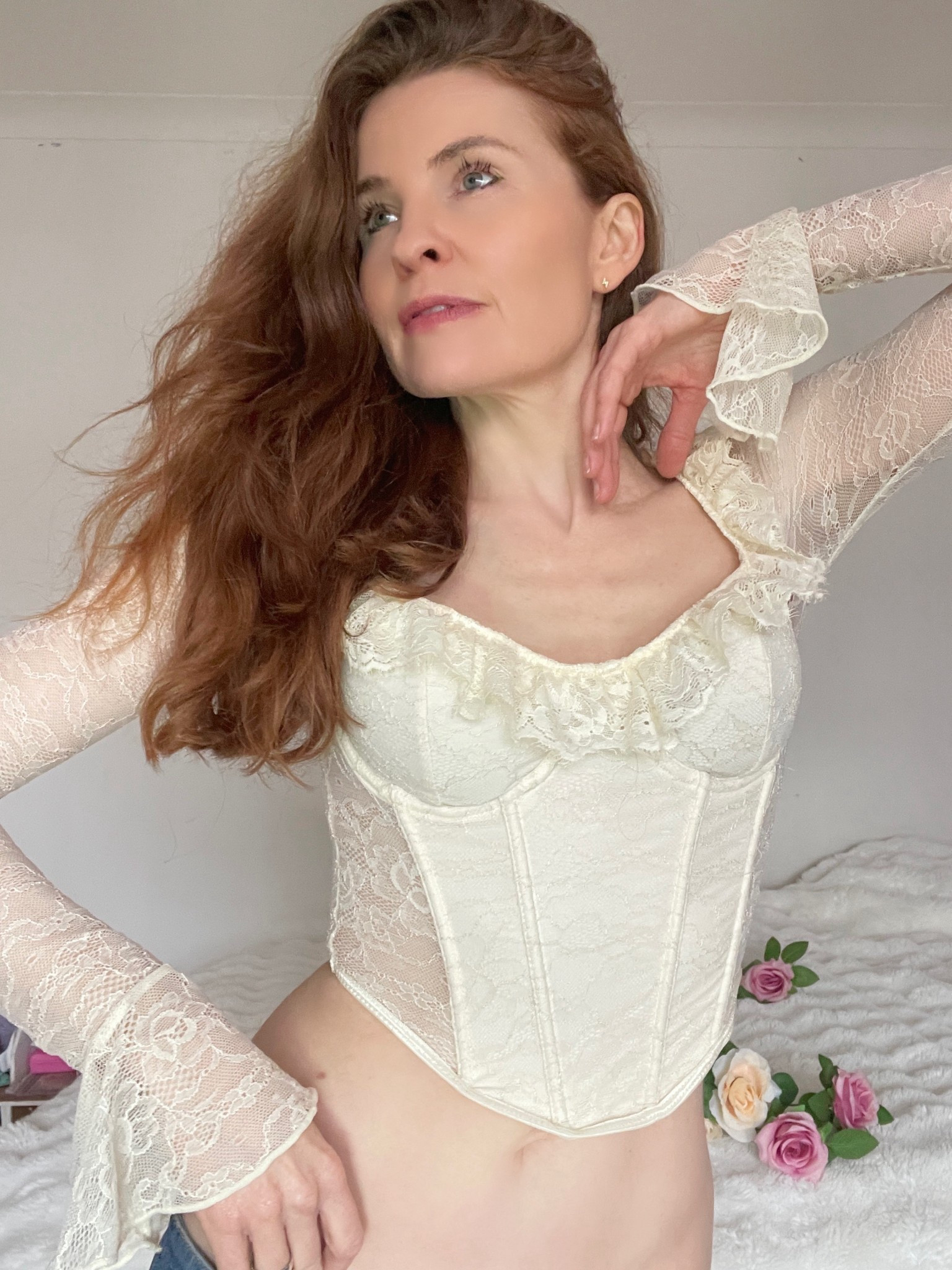 Obsessed with beautiful corset tops .


#LTKgiftguide #LTKstyletip #LTKdatenight