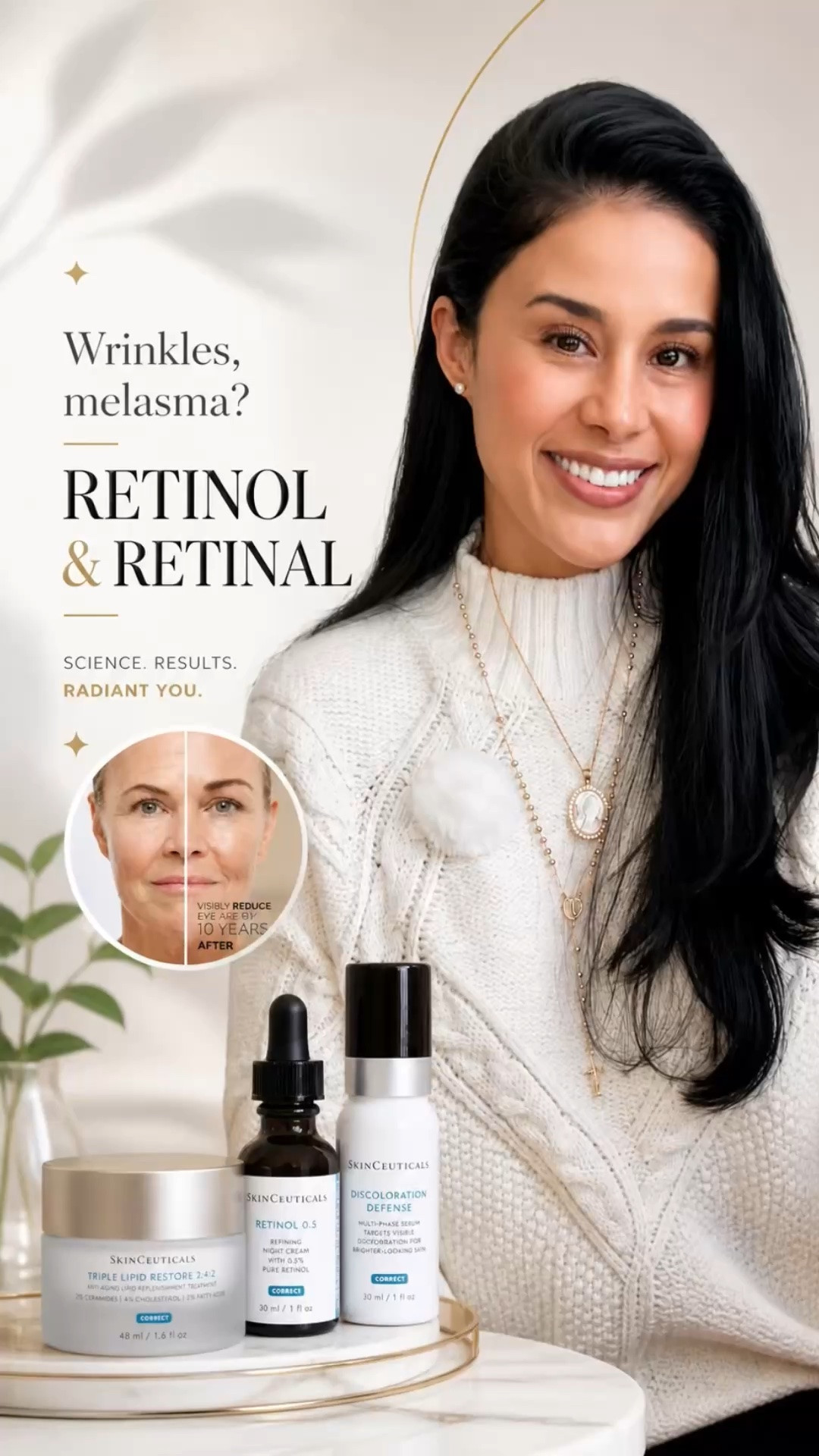 My Top Retinal Products That Work Almost Like Prescription Tretinoin

#LTKMothersDay #LTKmomlife #LTKBeauty