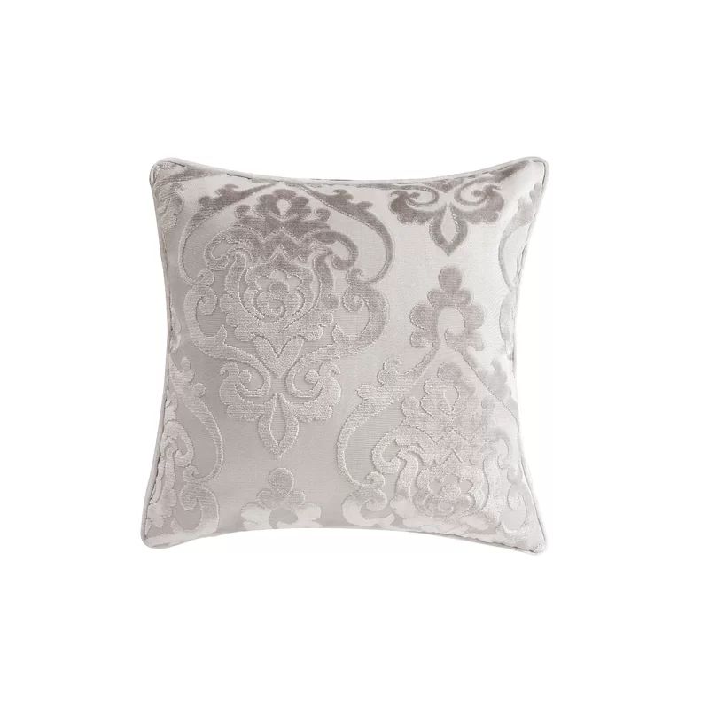 Carballo Patterned Velvet Throw Pillow | Wayfair North America