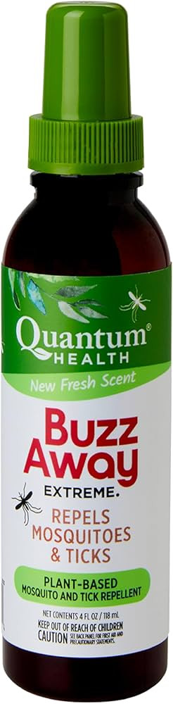 Quantum Buzz Away Extreme -- 4 fl oz | Amazon (US)