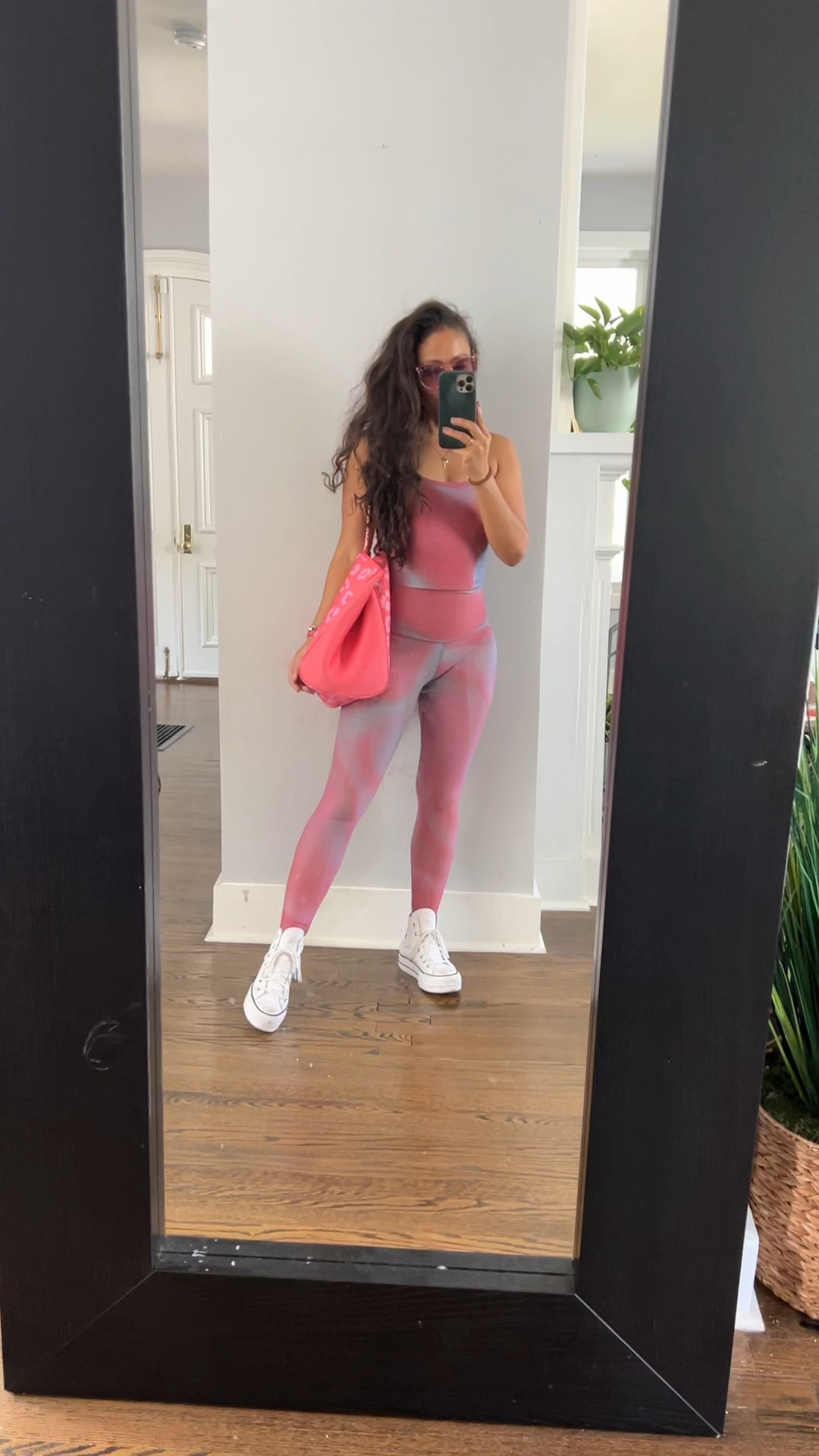 This set! 😍 True to size, wearing a small top, XS bottoms. 

#LTKFitness