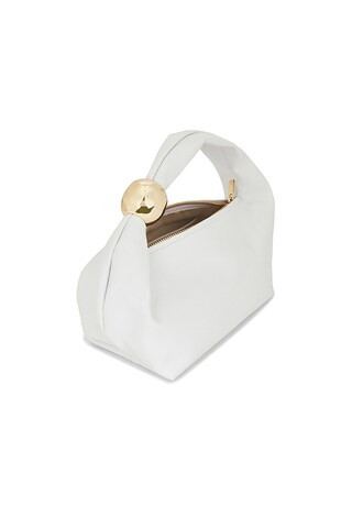 Astrid Bag in White | Revolve Clothing (Global)