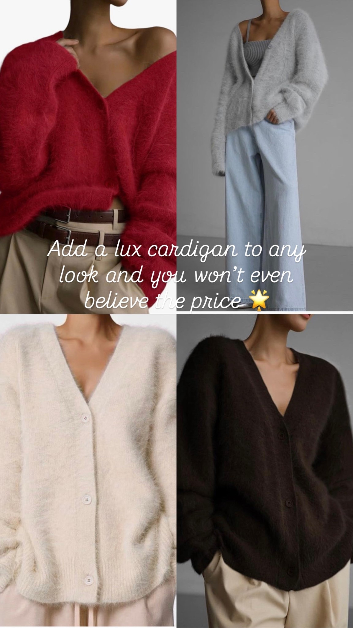 Grabbed the brown and light grey to add on top of any look this season 🤎🩶 and they are $35

#LTKFindsUnder50 #LTKGiftGuide #LTKootd