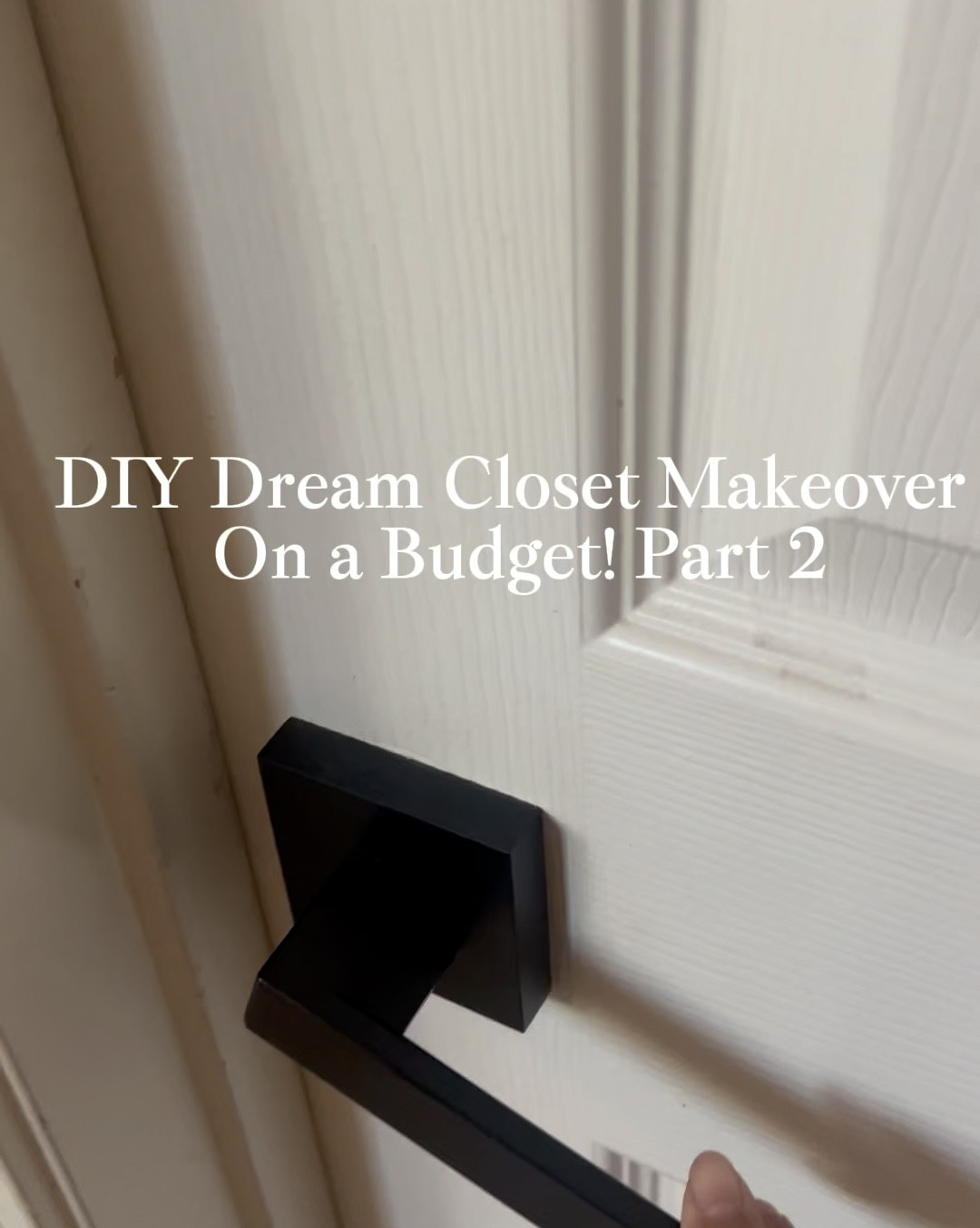 Hola Bebés! DIY Dream Closet Makeover On a Budget 

Part 1 Vinyl Flooring and Paint 
 

Save Money by DIY. I did my flooring for my walk in closet for $300 

Stainmaster flooring makes it easy to install it comes with the padding and it’s waterproof for easy install! 


#LTKHome
