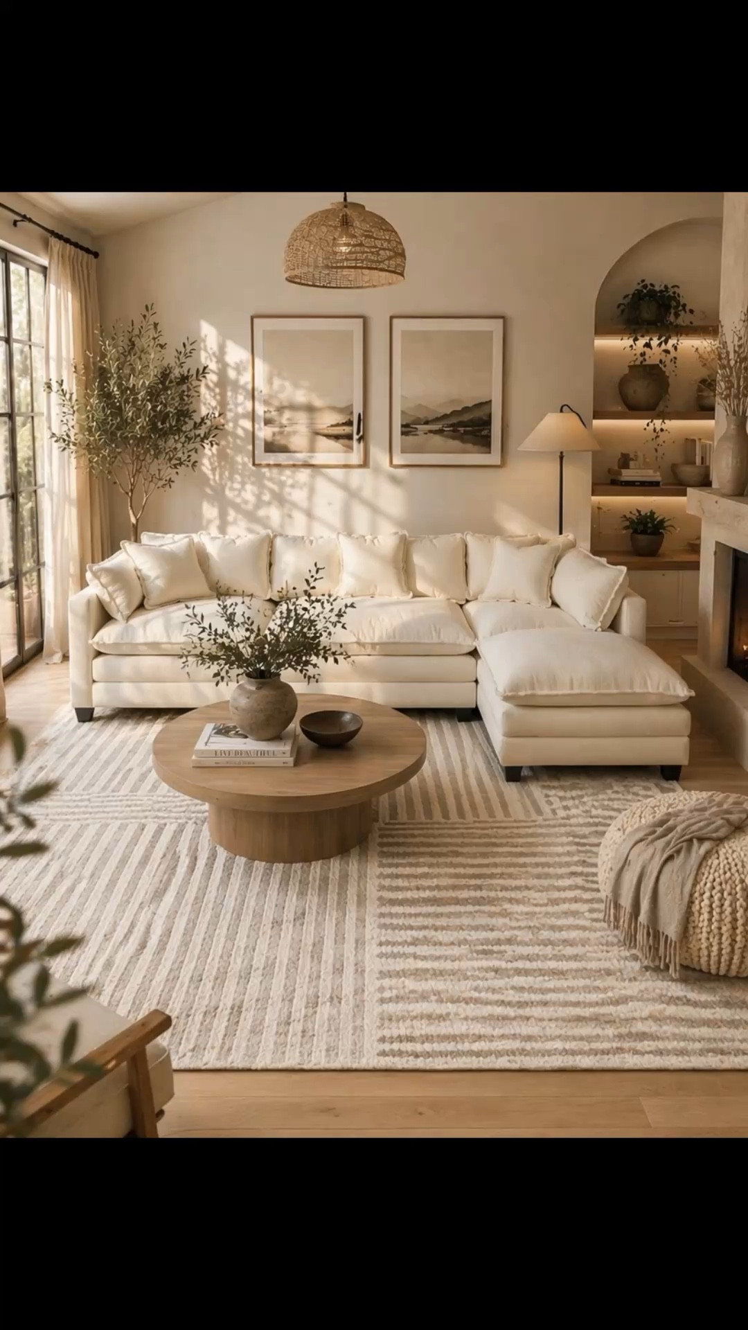 I could not believe the price of this couch! It has that designer, cloud look, but for a much lower price! 

#LTKHome #LTKSaleAlert #LTKSeasonal