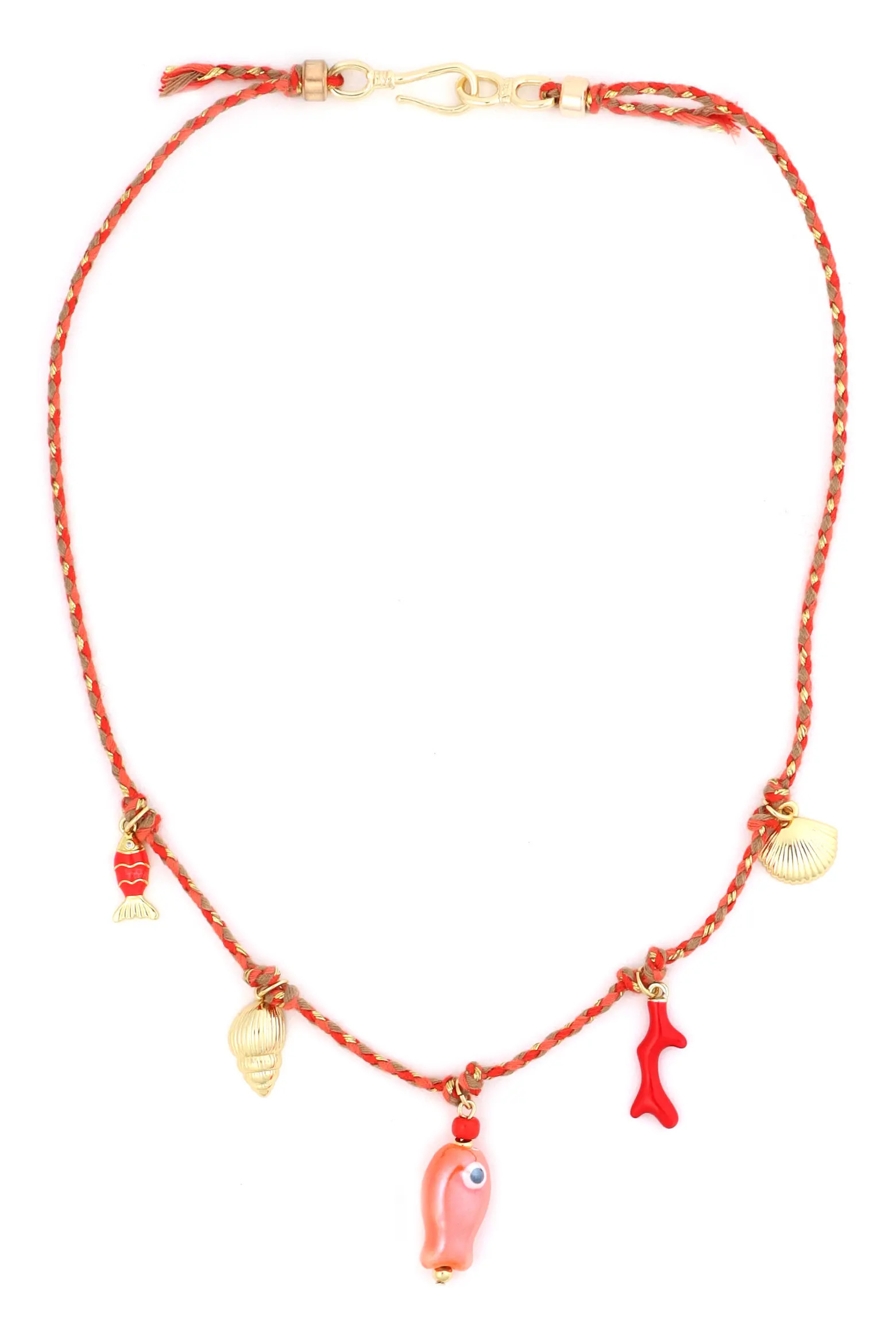 Sea Life Cord Necklace (Women) | Nordstrom | Nordstrom