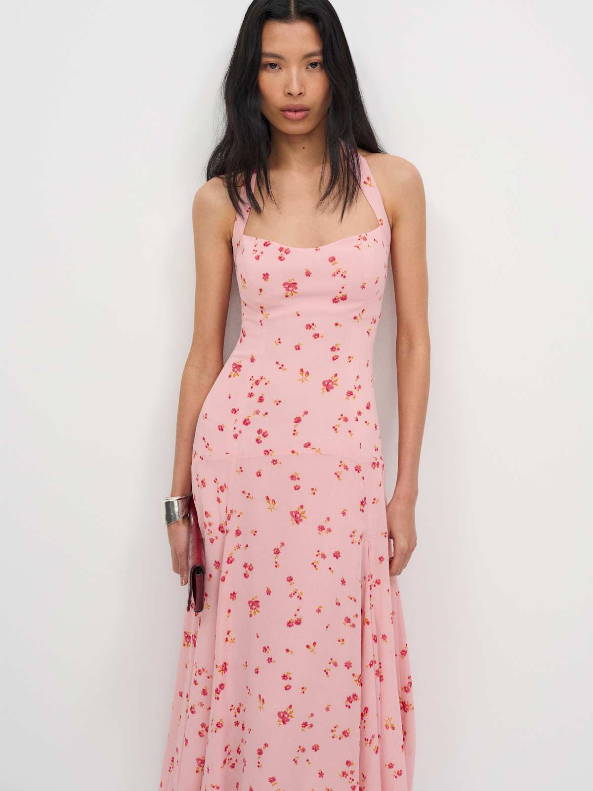 Neri Linen Dress | Reformation (Global)