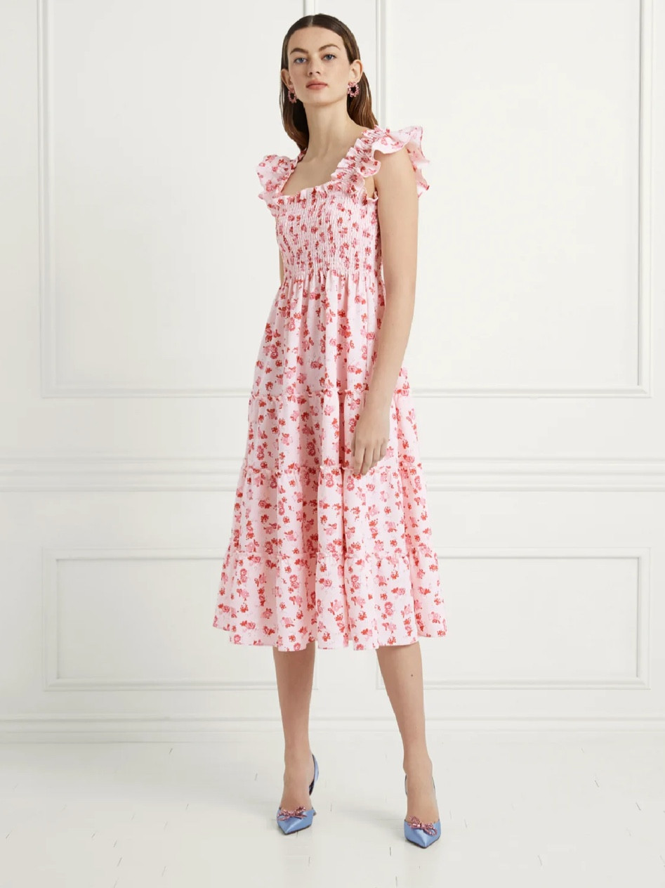 Valentine’s Day dress. Nap dress. Love letters collection. Hill House Home. 

#LTKstyletip #LTKSeasonal