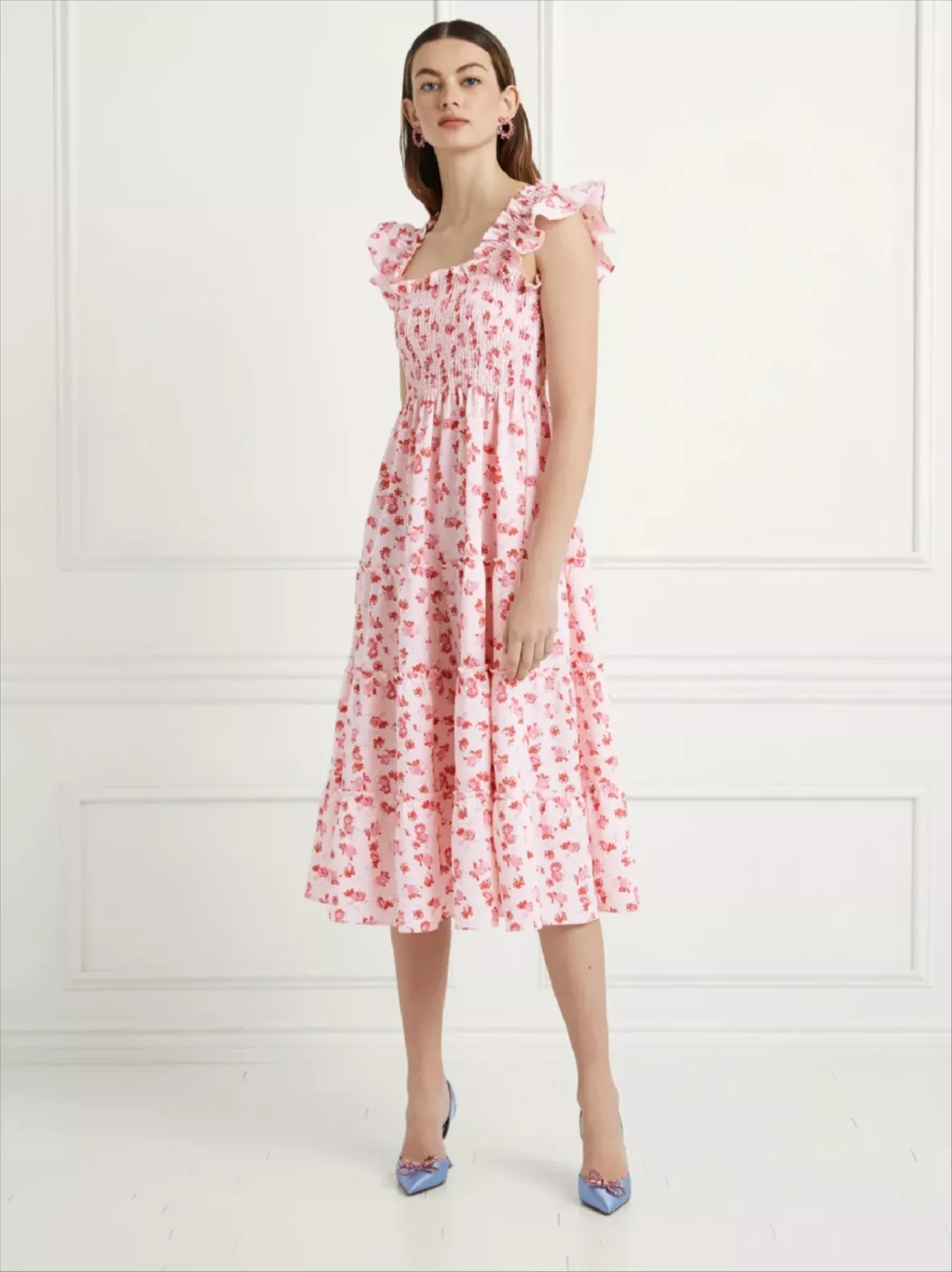 The Tulle Ribbon Ellie Nap Dress curated on LTK