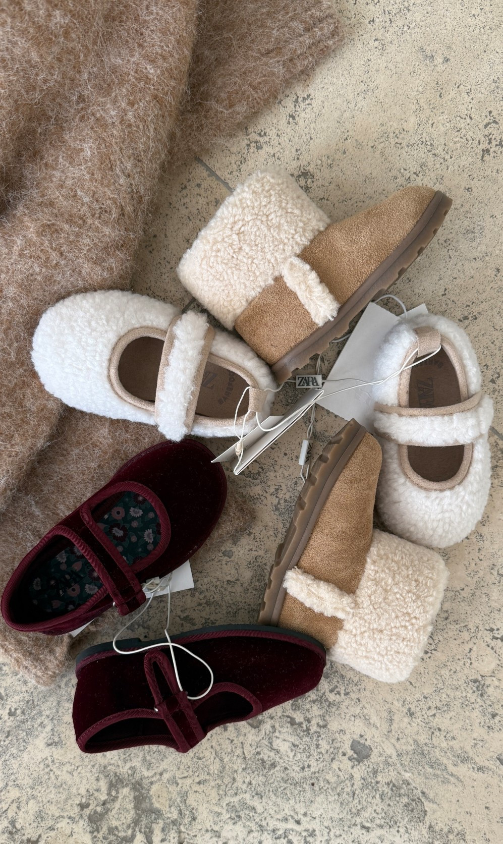 Baby Zara shoes 

#LTKHoliday #LTKSeasonal #LTKBaby