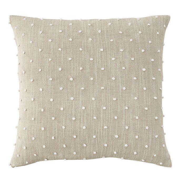 French Knot Pillow | Ballard Designs, Inc.