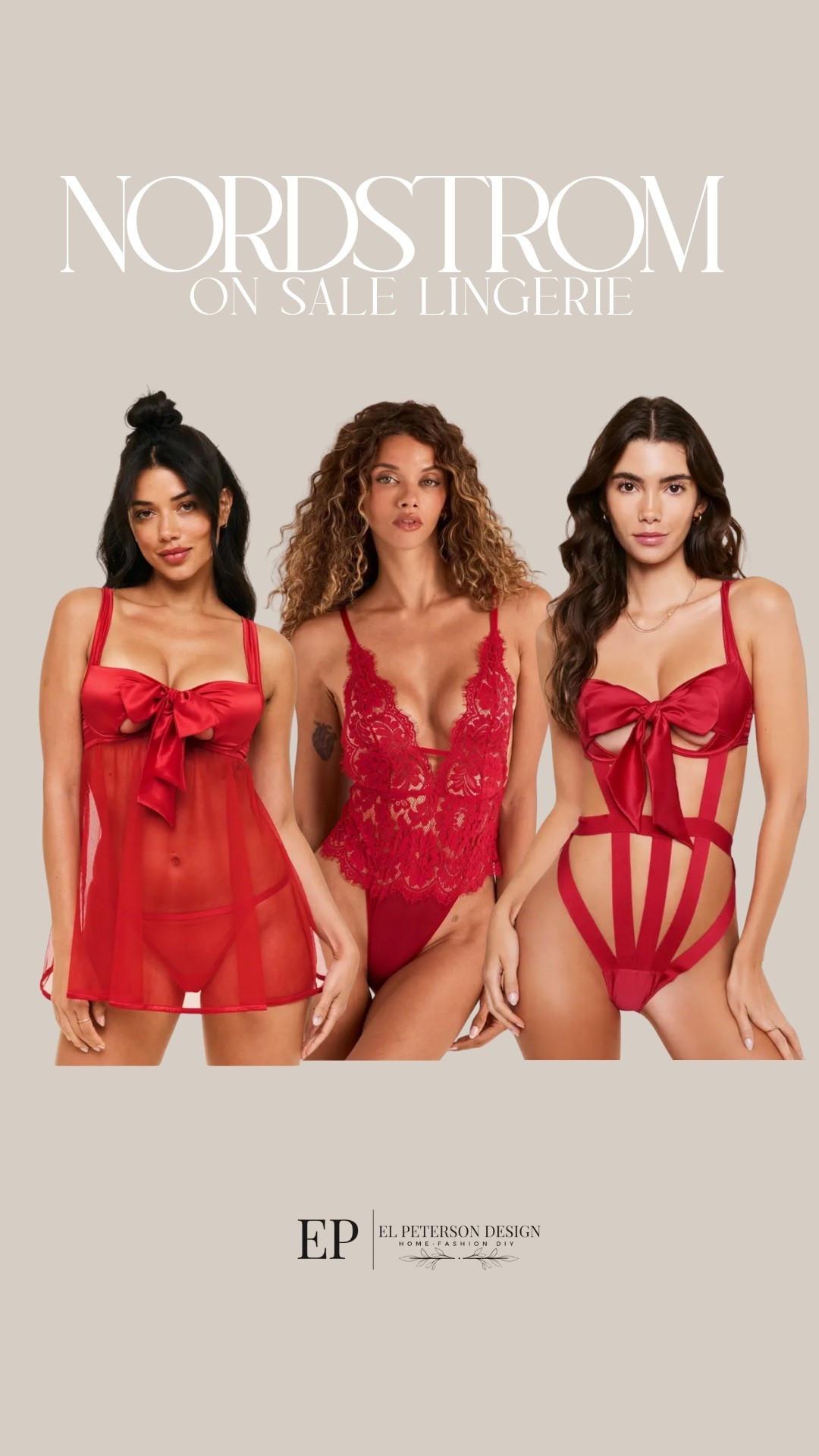 Nordstrom
Lingerie sale 

#LTKSaleAlert