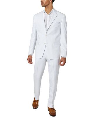 Sean John Men's Classic-Fit Men's Suit - Macy's | Macy's