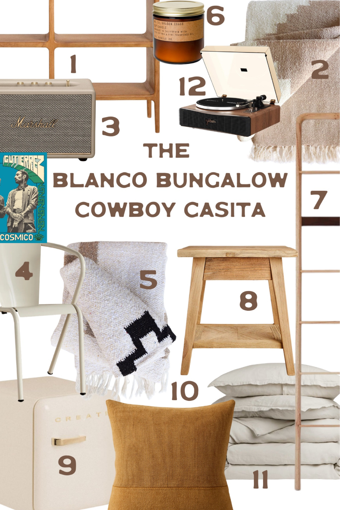 The Cowboy Casita at Blanco Bungalow Portugal - Laid back California Surf Style. #blancobungalow #bedroomgoals #bedroomstyling #bedroomdecor

#LTKTravel #LTKHome