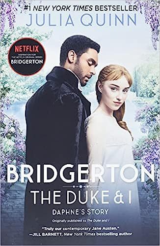 Bridgerton [TV Tie-in] (Bridgertons Book 1) | Amazon (US)