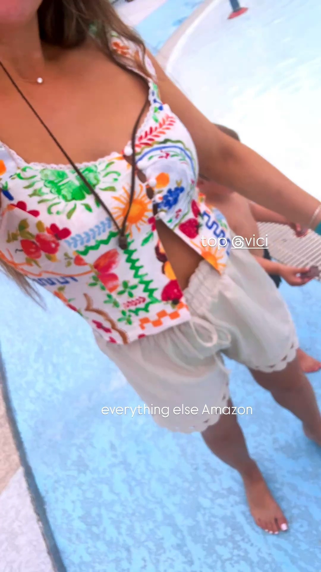 Pool day and vacation pieces!