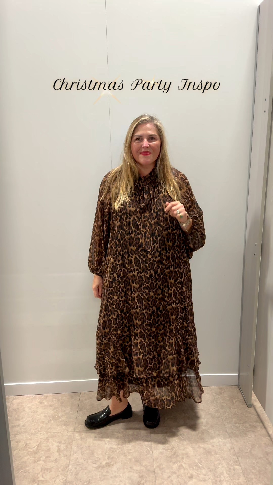 Christmas party inspo. Velvet jumpsuit, leopard dress, black velvet suit, red sequin dress 

#LTKfestive #LTKwinter #LTKplussize