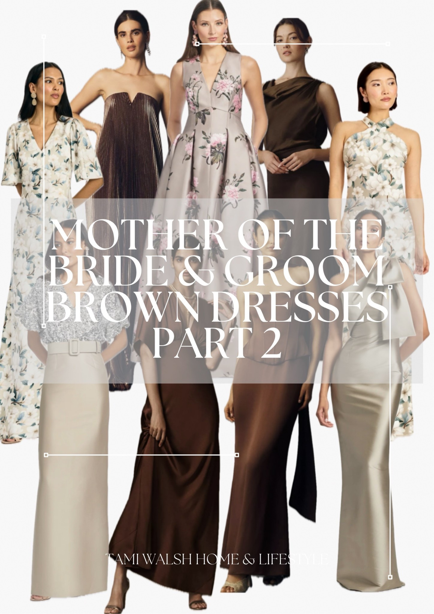 Are you looking for a mother of the bride or mother of the groom dress that is not matronly in the BROWN or CHAMPAGNE color family? Over on my page we are in the middle of a color family series, highlighting fun and flattering dresses in specific colors. All of these dresses are sure to wow on your son or daughter‘s wedding day. This is part 2 of 4.

Folllw for dresses but stay for the fun. I’m your 50ish best friend! 


#LTKWedding