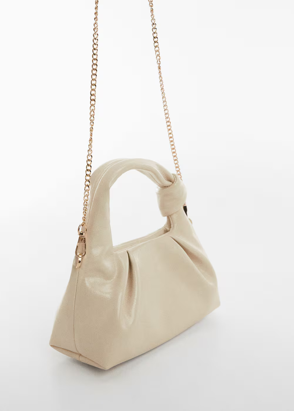 Chain mini bag -  Woman | Mango Canada | Mango Canada