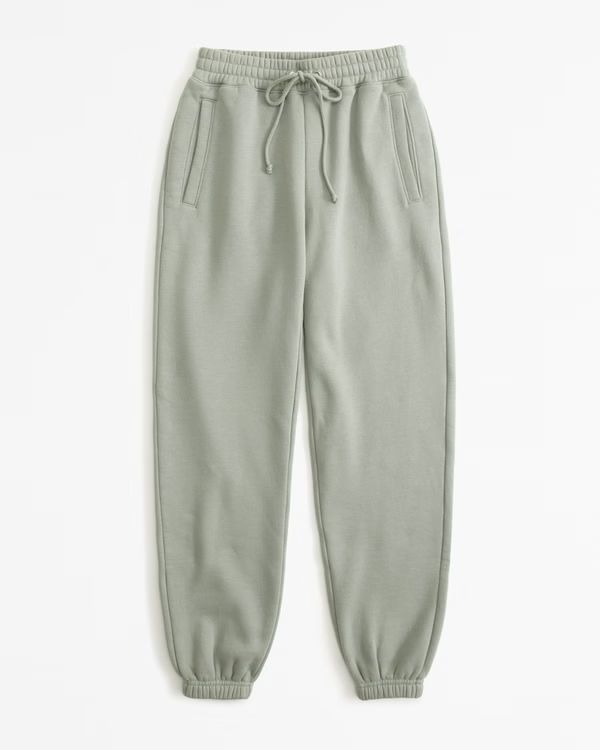 Women's Essential Sunday Sweatpant | Women's Bottoms | Abercrombie.com | Abercrombie & Fitch (US)