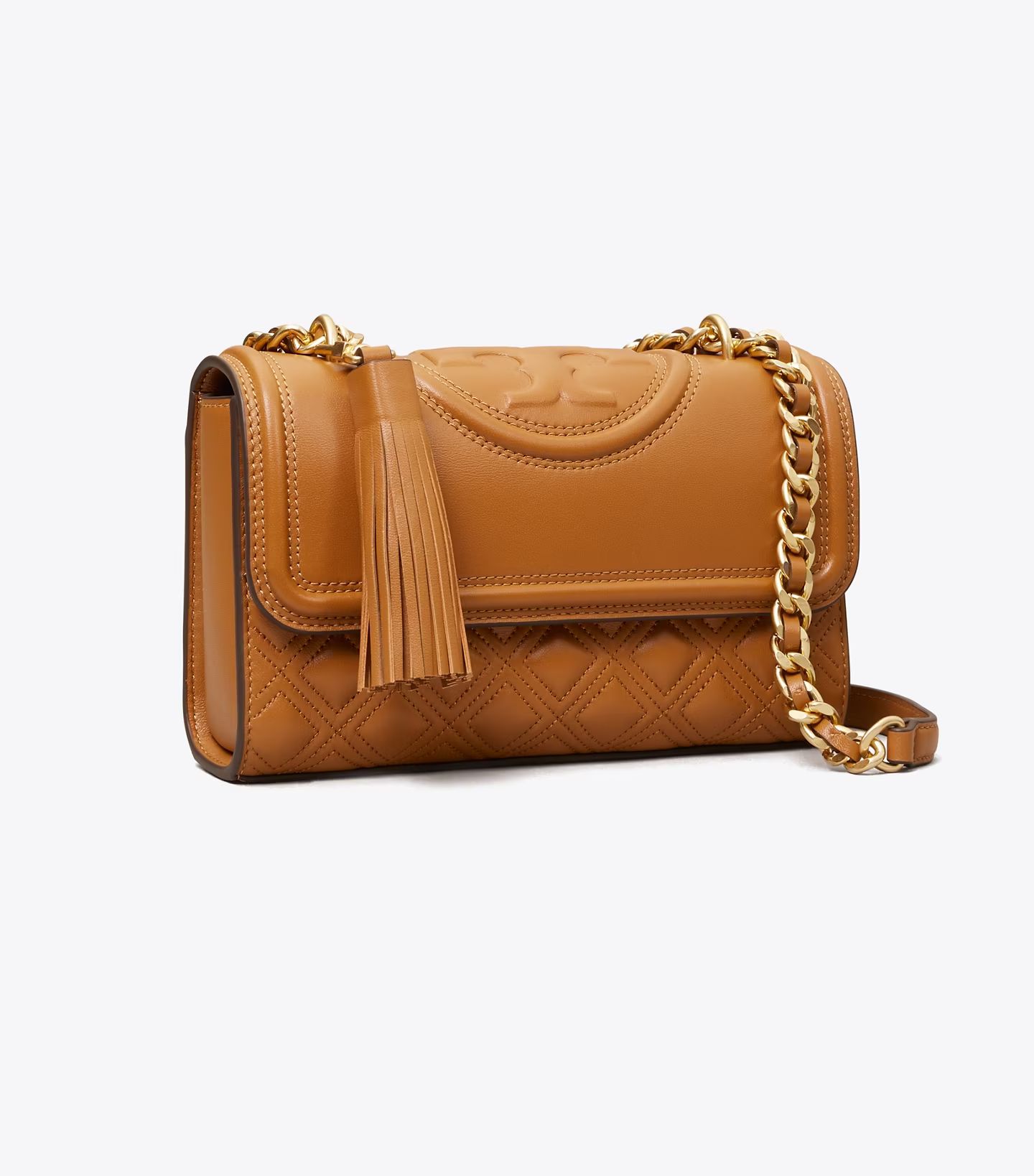 Small Fleming Convertible Shoulder Bag: Women's Designer Shoulder Bags | Tory Burch | Tory Burch (US)