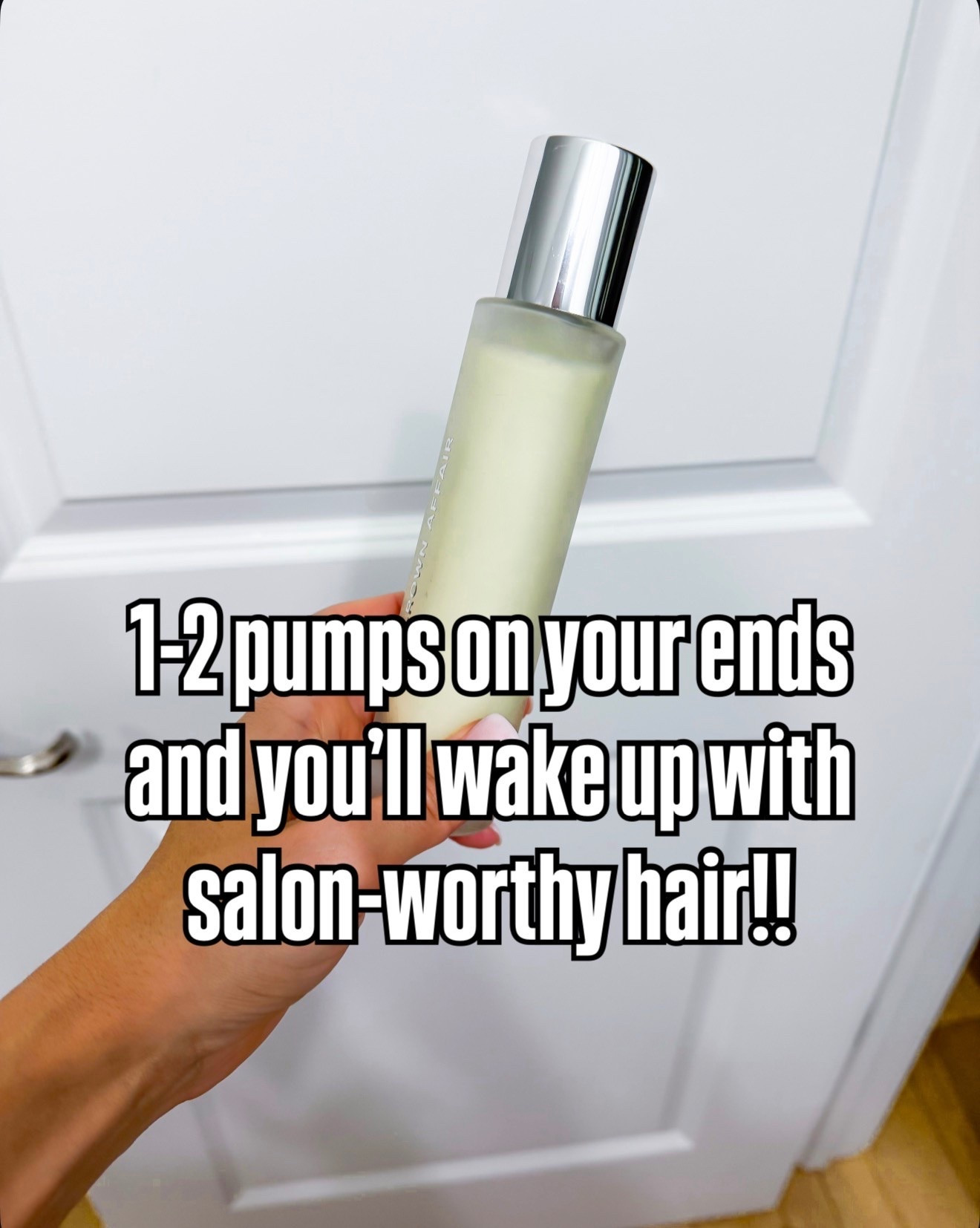 Expensive stuff that’s {unfortunately} 1000% worth it! I I Love this overnight hair repair serum - just 1-2 pumps on your ends and you will wake up with the softest hair! 

#LTKootd #LTKTravel #LTKBeauty