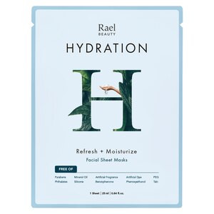 Rael Beauty Moisturizing Hydration Sheet Mask | CVS