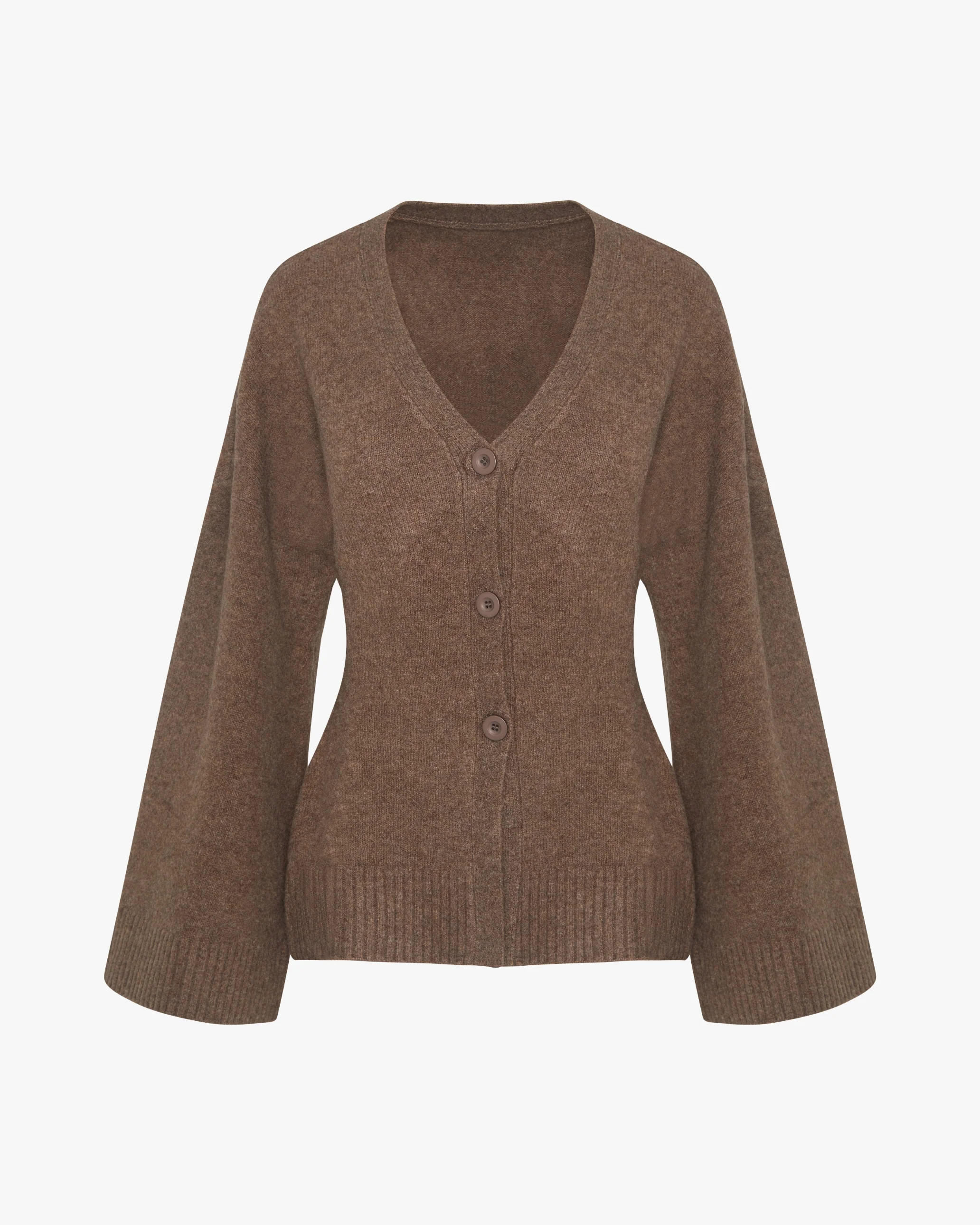 Cinched Waist Cardigan | We Wore What